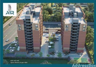 SADGURU AIR - Commercial Exterior