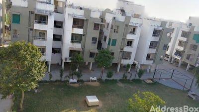 1 BHK Flats / Apartments for Sale in Ajol Gandhinagar | Marutinandan Avenue