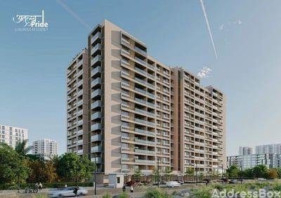 Atulya Pride Exterior