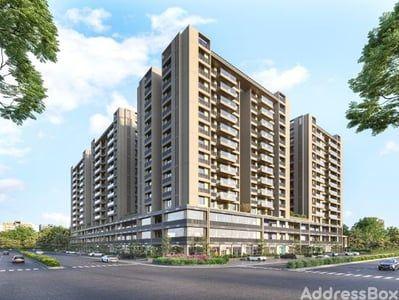 Commercial Projects by Maruti Buildcon | Onyx Luxuria