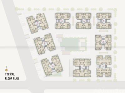 PUSHKAR VALLEY - Commercial Floor Plan
