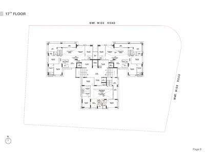 STATELY Floor Plan