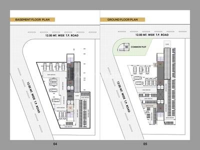 VEDANT 98 Floor Plan