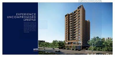3 BHK Flats / Apartments for Sale in Ambli Ahmedabad | AMBLI HEIGHTS