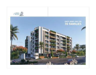 Residential Projects by Pransi Corporation | SAMRUDDH NEST