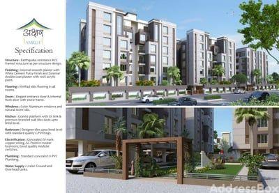 Akshar Amrut Exterior