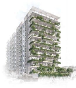 Residential Projects by Swara Group | Swara Sky Greens