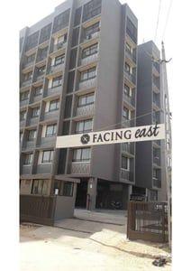 Flats / Apartments for Sale in Ambli, Ahmedabad | Facing East