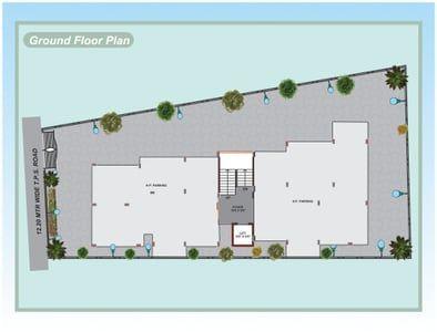 ANTILIA HEIGHTS Floor Plan