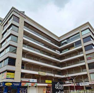 Office for Sale in Nava Naroda, Ahmedabad | SHREEJI PLAZA