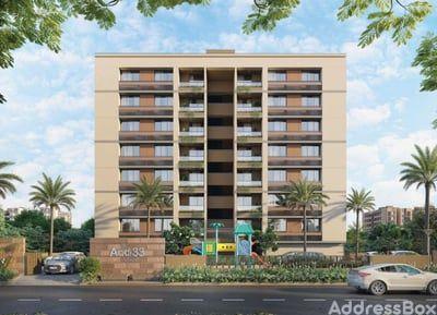 Commercial Projects by Sun Developers | AADI33