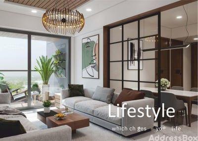 Kalash Living Room