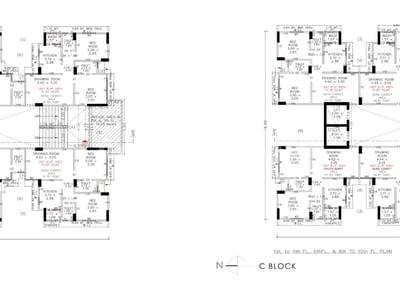 Vertex Luxuria Floor Plan