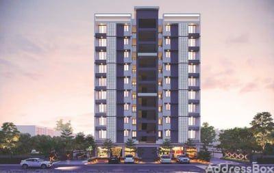 PRATHAM PARADISE - COMMERCIAL Exterior