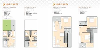 NIRMAL SAROVAR Floor Plan