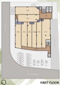 KARMA SQUARE Floor Plan