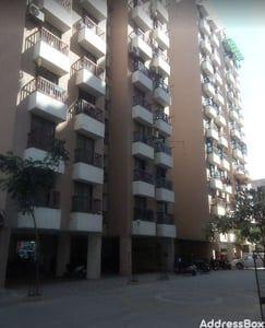 Flats / Apartments Below 60 Lakhs for Sale in South Vasna, Ahmedabad | riverside park 1