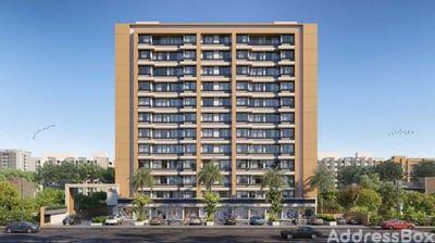 Commercial Projects by J P Buildcon | NILKANTH AMRUT-2 - Commercial