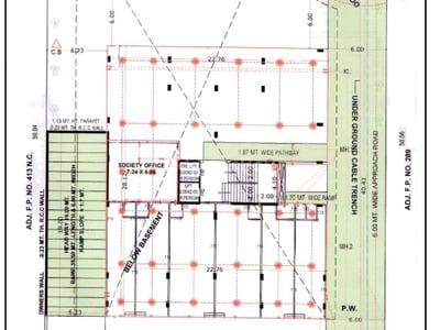 SAMPATH SKY - Commercial Floor Plan