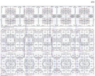 SHREE RANGA RESIDENCY Floor Plan