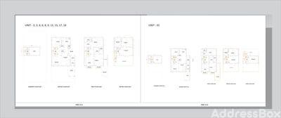SHREEDHAR VILLA Floor Plan