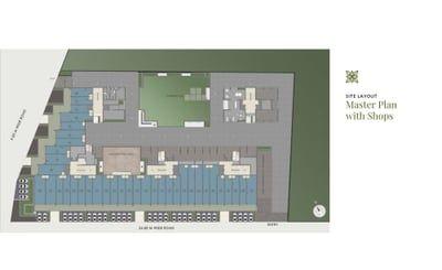 Ratnaakar Verte - Commercial Master Plan