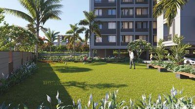 Pushkar Residency Amenities