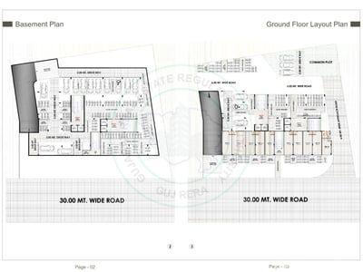 HIGHLAND SKY Floor Plan