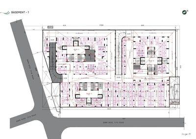Aastha Amrutham Floor Plan