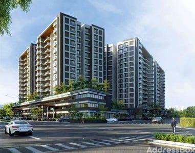 Office for Sale in Jagatpur, Ahmedabad | AQUA VISTA