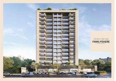 Residential Projects by Sampad Properties | SAMPAD ARISTA