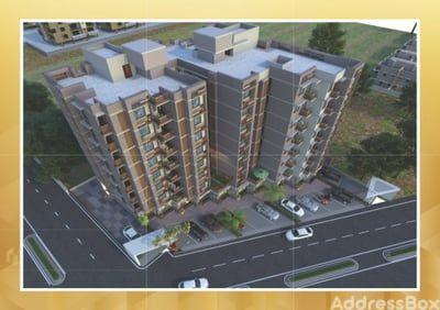 New Residential Projects in Juhapura, Ahmedabad | Al Hamd Residency