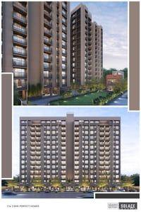 Residential Projects by Saanvi Nirman Llp | SAANVI NIRMAN SOLACE