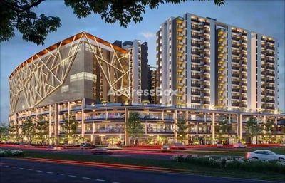 New Launch Projects in Lakroda, Ahmedabad | Swagat Kingsland