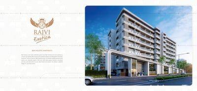 RAJVI EXOTICA Exterior