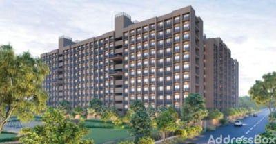 AARAMBH GREENS Exterior