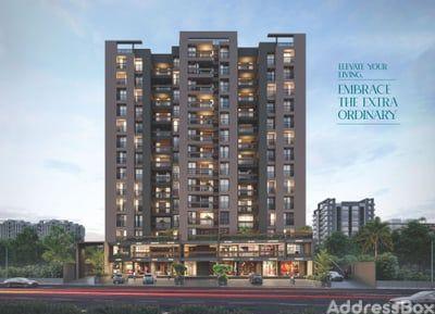 TERRA SKY Exterior