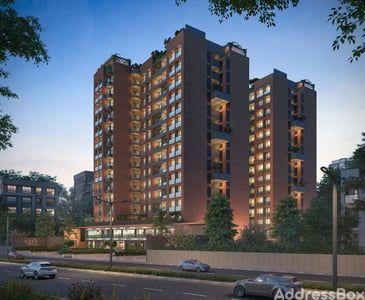 STAVIK ABHISHEK Exterior