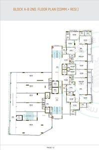 SHIKHAR KIAAN Floor Plan