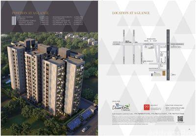Dwarkesh Opulence Exterior