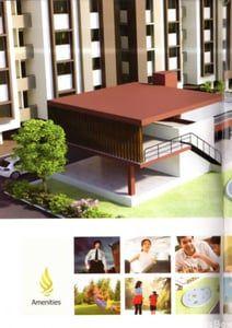 Residential Projects by Vision Reality Developers | MADHUVAN GLORY PHASE-I BLOCK-F , I , J