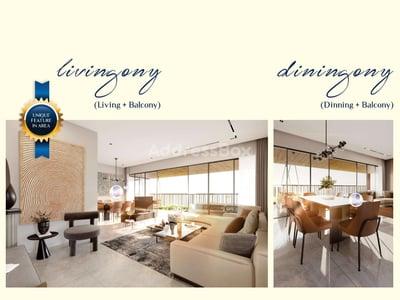PANACHE Living Room