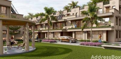 Navkar Shivalay Heaven Exterior
