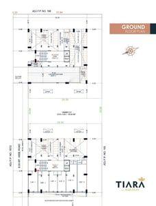 TIARA BY MANIDHAR Floor Plan