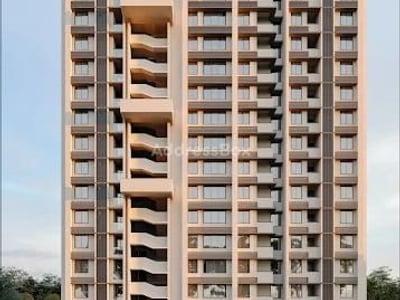 Flats / Apartments Below 80 Lakhs for Sale in Rakhial, Ahmedabad | Vishwanath heights