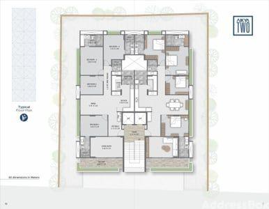 AIKYA TWO Floor Plan