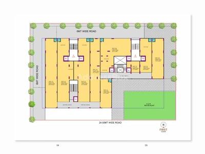 CENTRE POINT Floor Plan