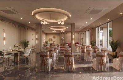 KAILASH RUDRAKSH Common Area