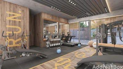 RADIANT RAYS Amenities