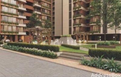 Sharnam Skyview Exterior